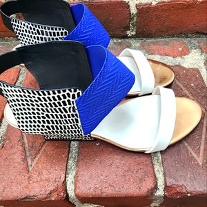 United Nude, Raiko, summer mix. Size 41